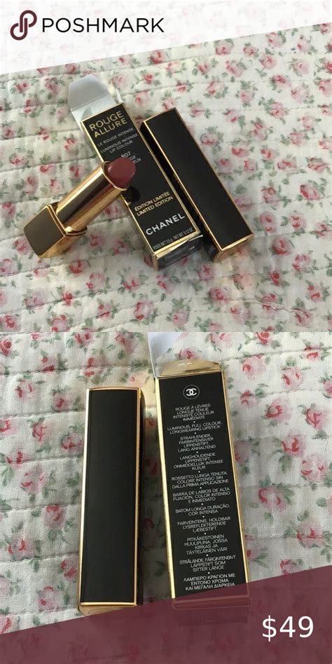 rouge delicieux chanel